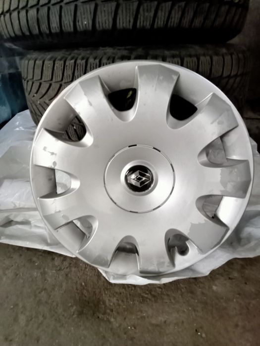Диски + Goodyear UltraGrip Ice 2 195/65 R15 + колпаки!