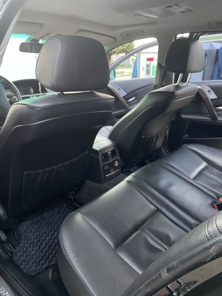BMW e60, 2006,535 BITURBO