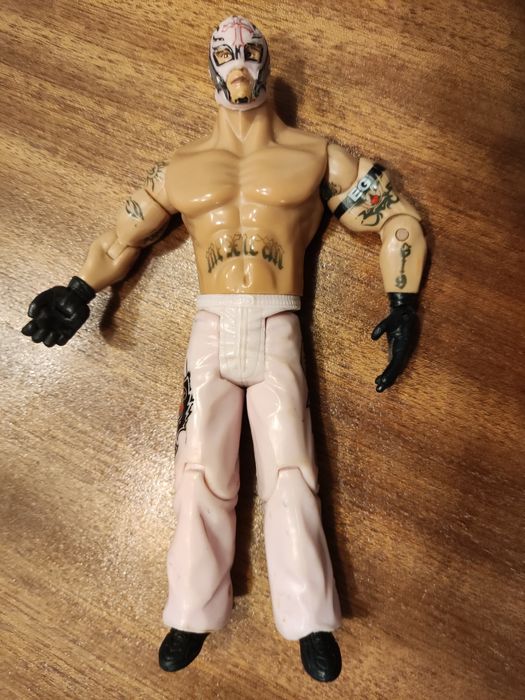 Figuras WWE Titan Tron live