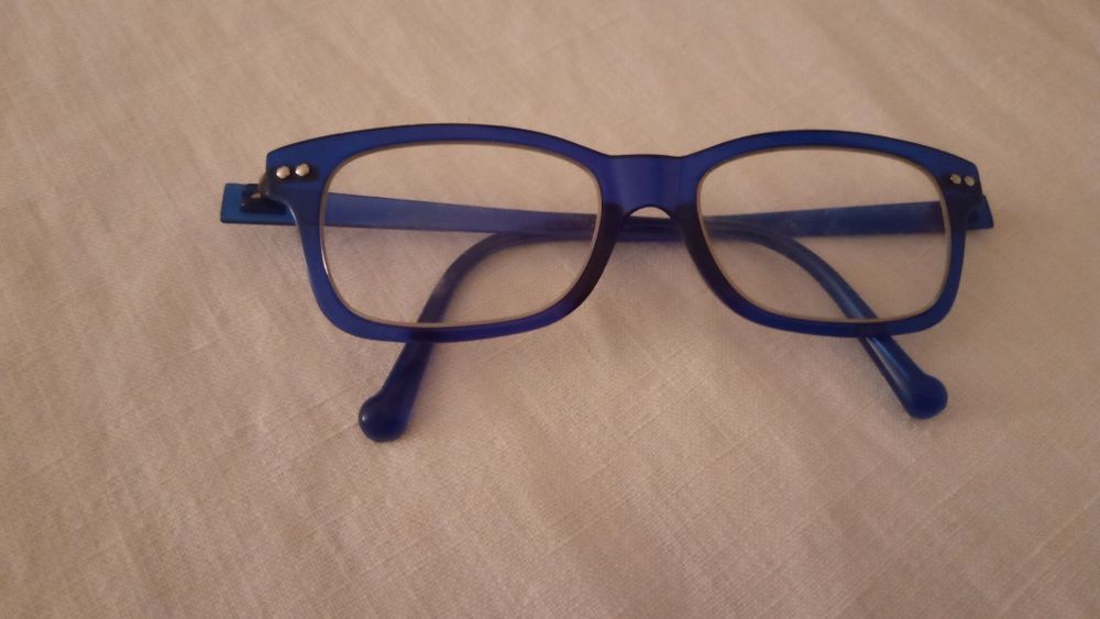 Oculos de criança