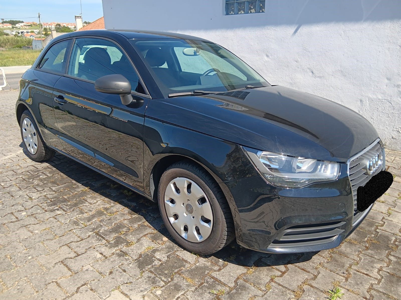 Audi A1 1.6 TDI 2014