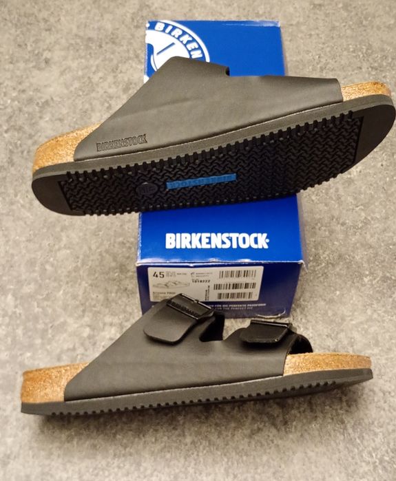 Birkenstock sandały