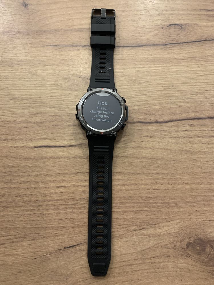 Smartwatch Rubicon RNCE95