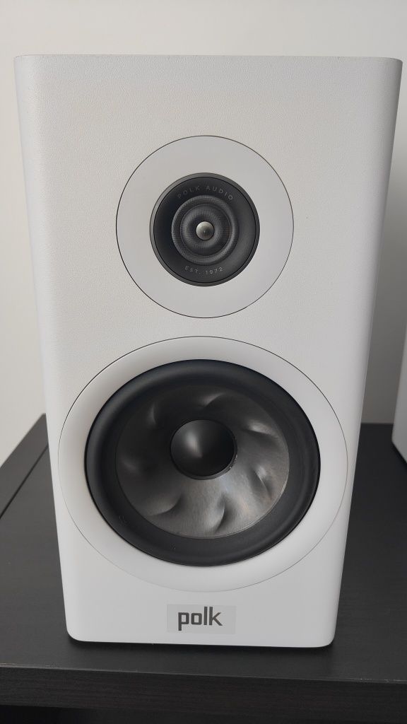 Polk Audio Reserve R200 jak nowe białe