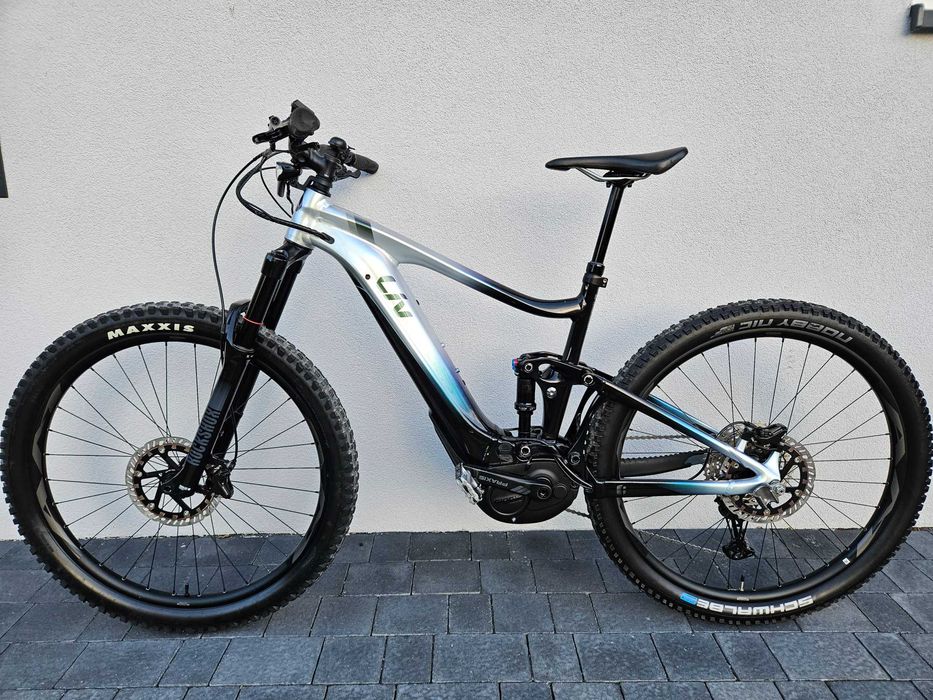 LIV Intrigue X E+ 3 2021r. L 625Wh 80Nm Yamaha Giant