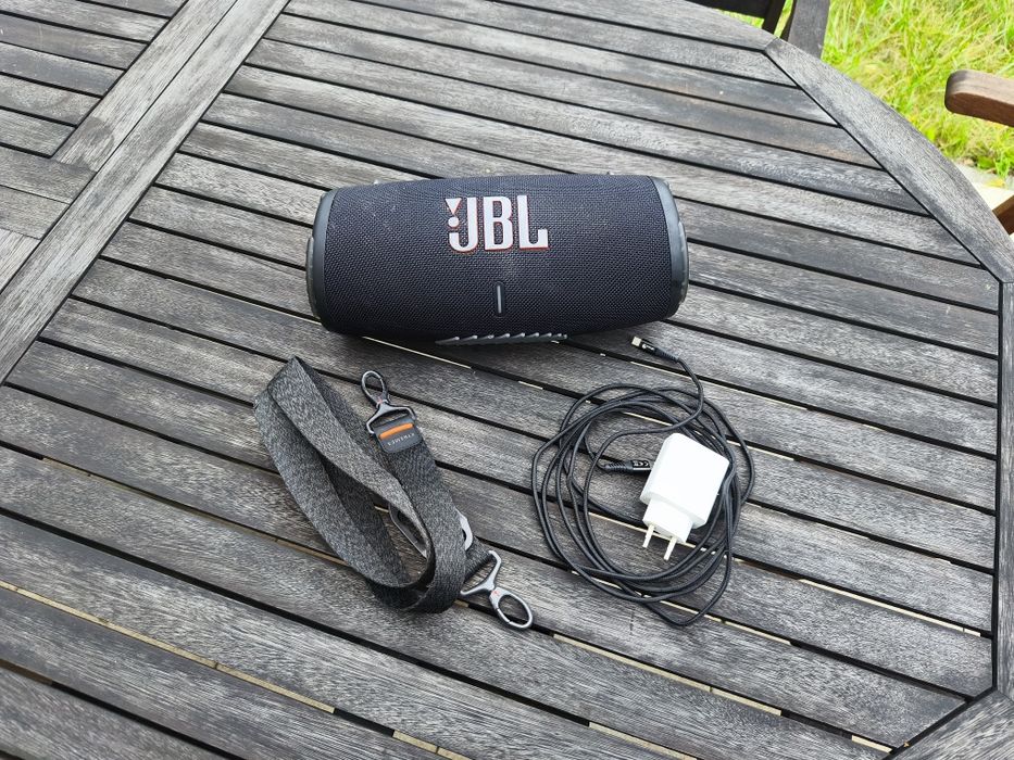 JBL Xtreme 3 oryginalny czarny