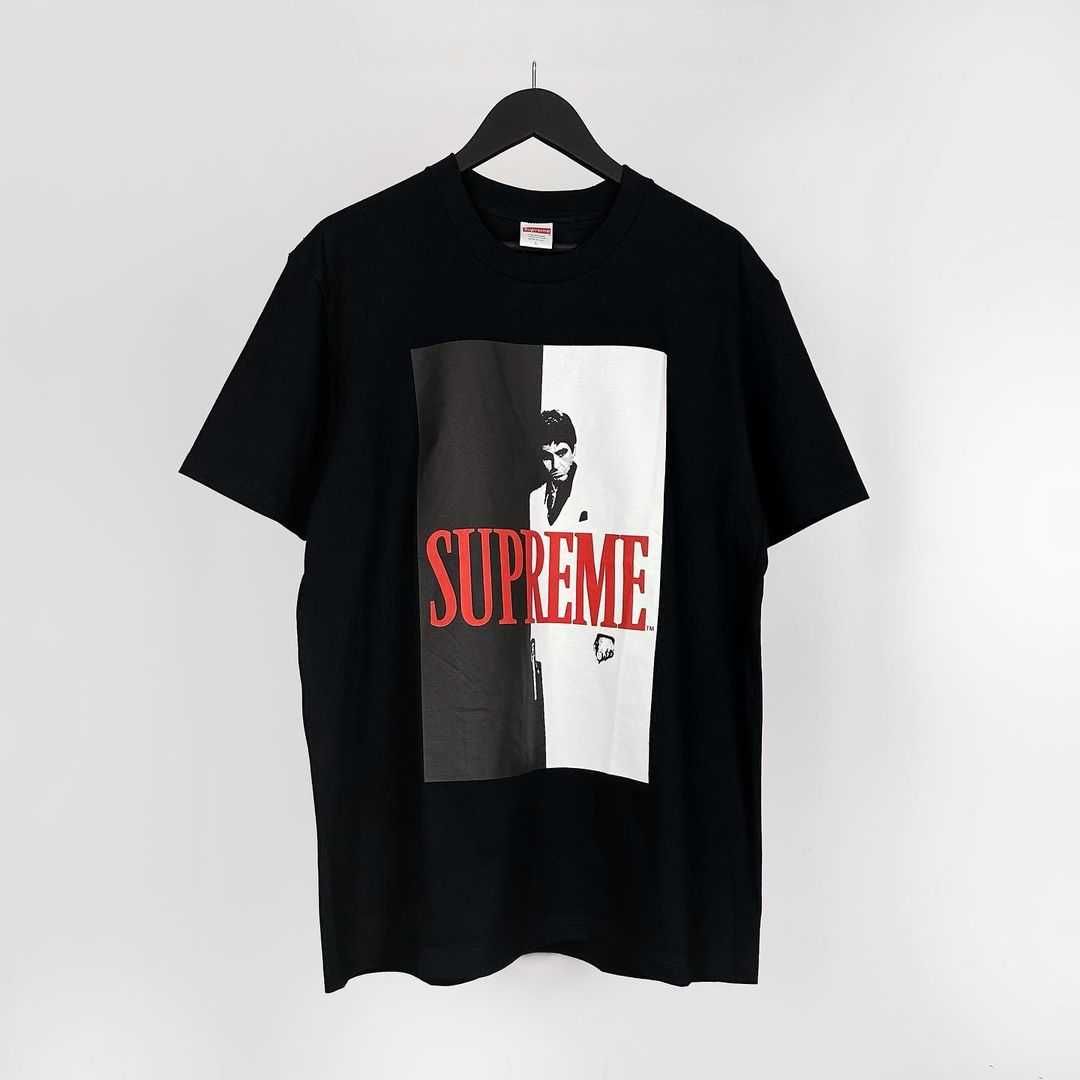 Футболка Supreme Scarface Tee суприм