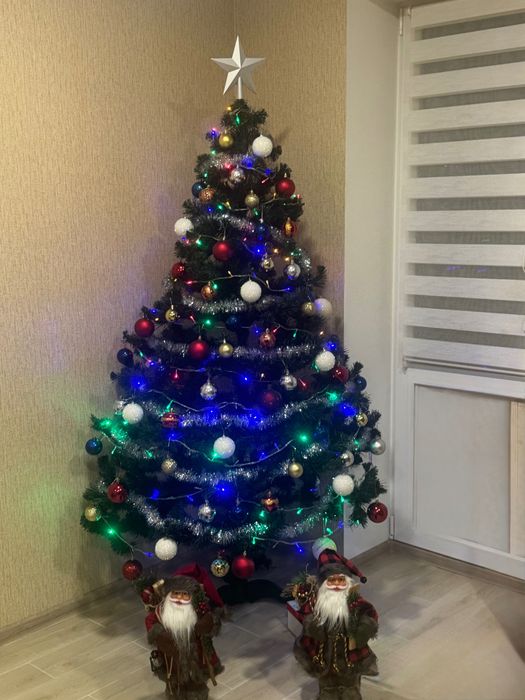 Ялинка штучна Елка