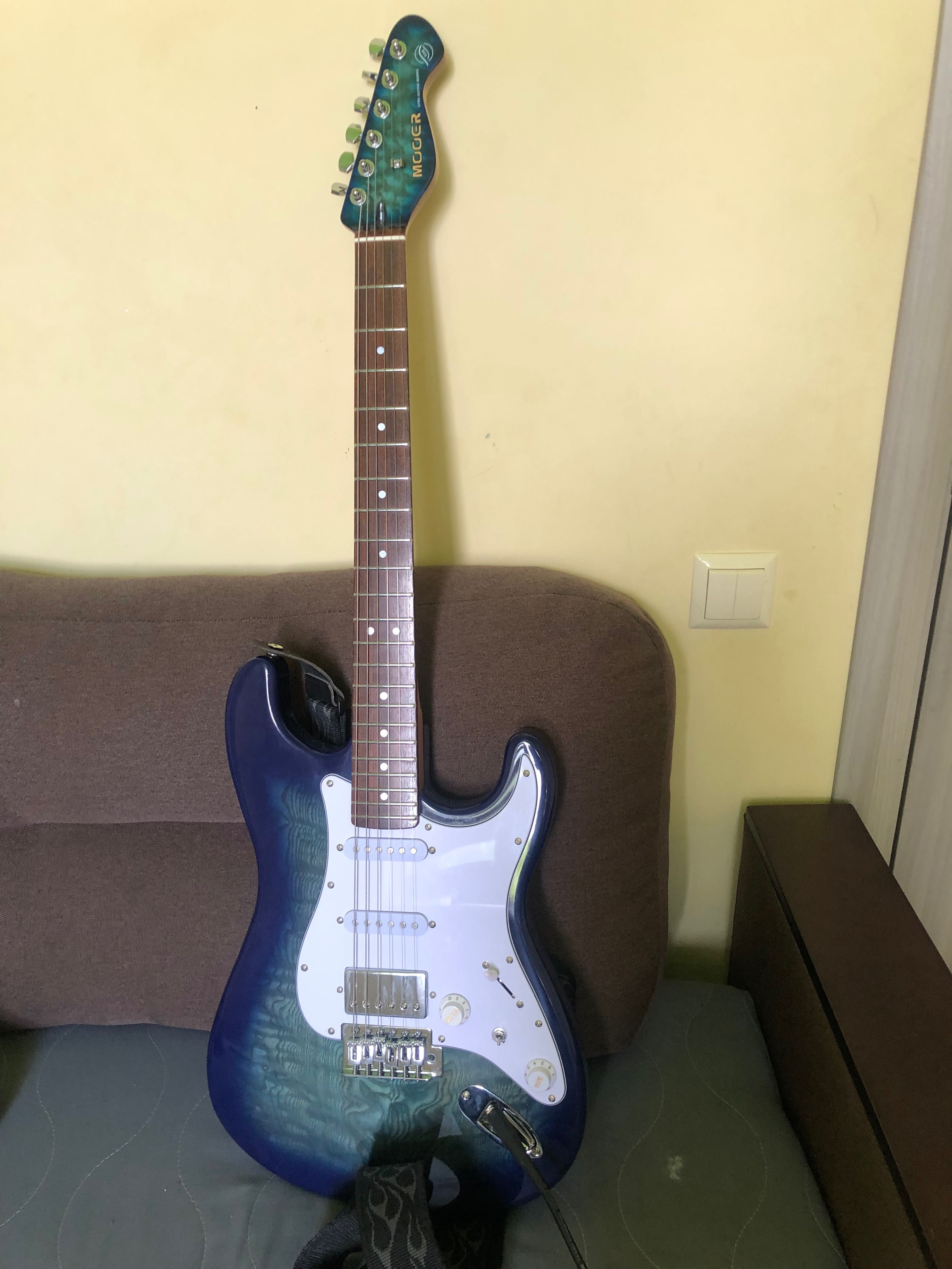 Гітара Mooer MSC 20 Pro