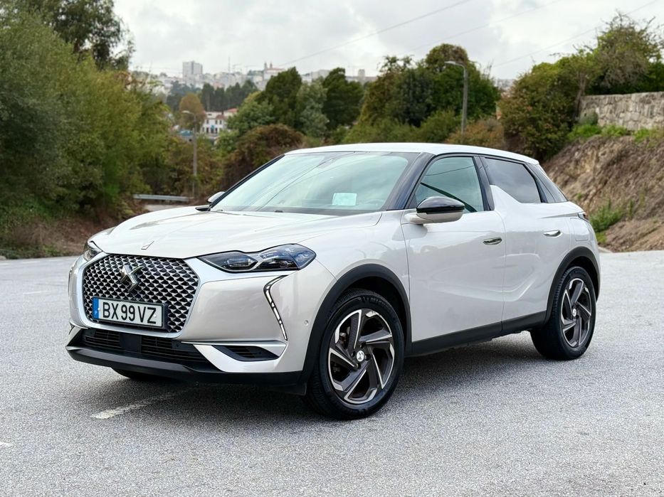DS DS3 Crossback E-Tense Grand Chic
