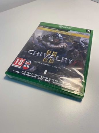 Chivalry 2 Day One Edition  Xbox Series X | Xbox One  | Nowa