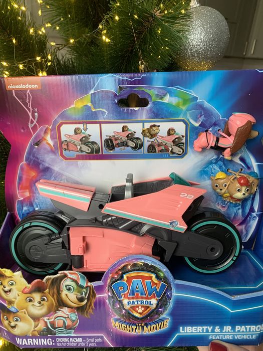 Ліберті Liberty НАЯВНІСТЬ либерти щенячий патруль paw patrol