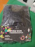 Zestaw gum do ćwiczeń dynamic siłownia fitness