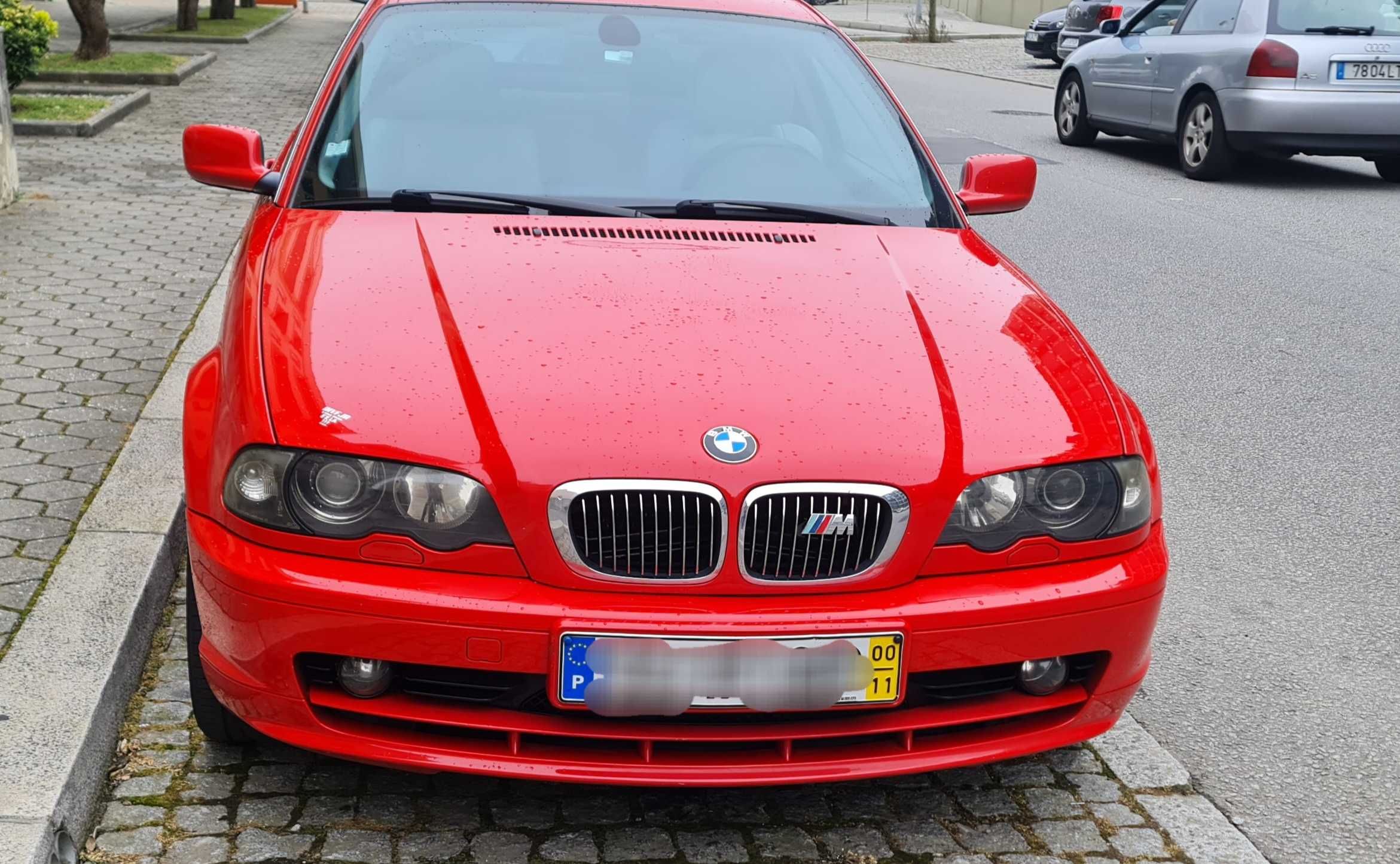 Bmw e46 323ci 2000