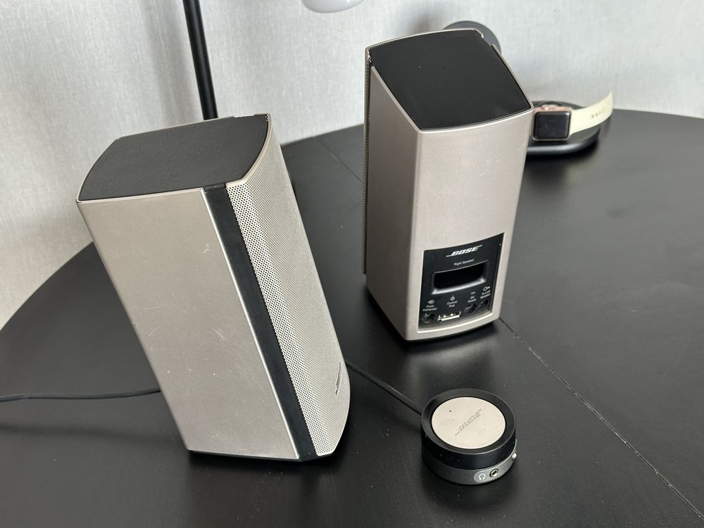 Bose Companion 20  głośniki stereo