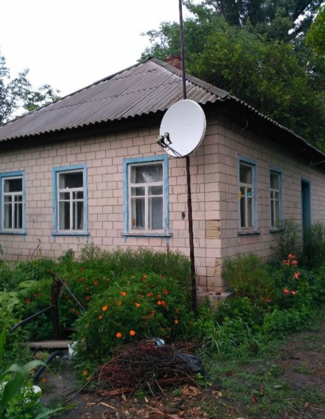Продаж будинка с. Сушки біля Дніпра