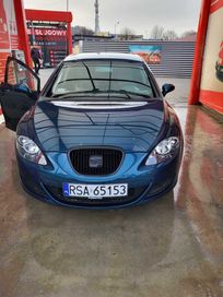 Seat Leon 2006 1.6 benzyna