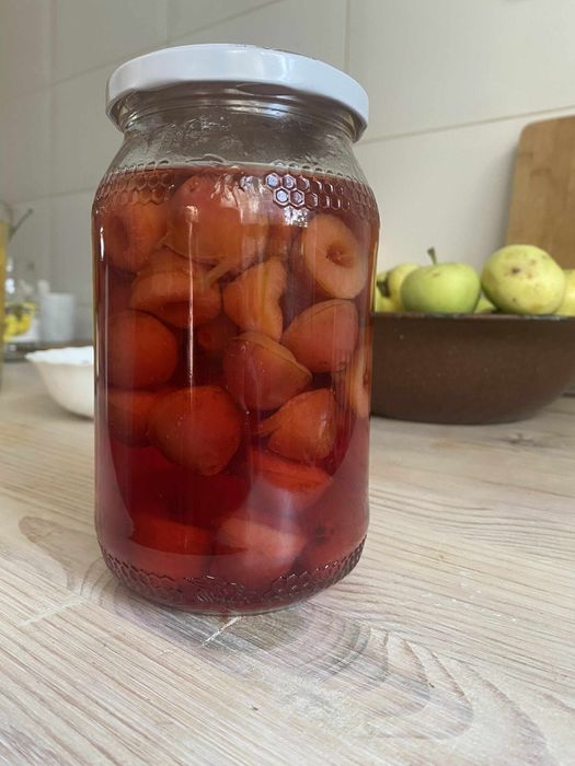 Kompot śliwkowy 0,9l