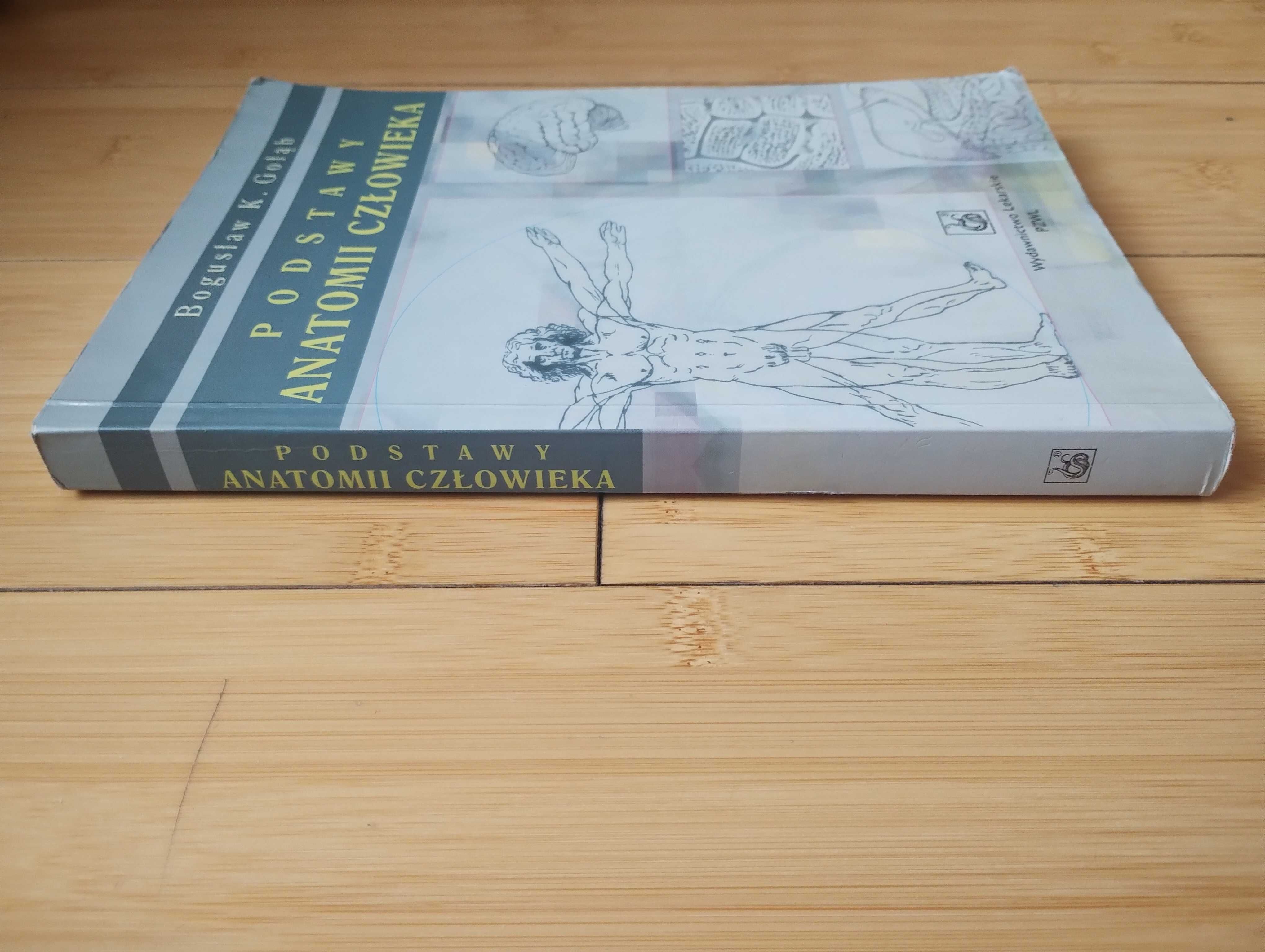Gołąb - Podstawy anatomii człowieka + Sylwanowicz - Atlas anatomiczny