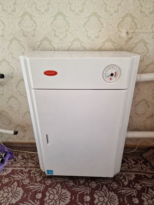 Житомир котел настенный, газовый, мощность: 12,5 кВт,