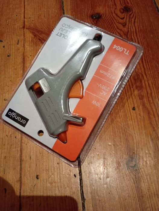 Pistolety pistolet do klejenia