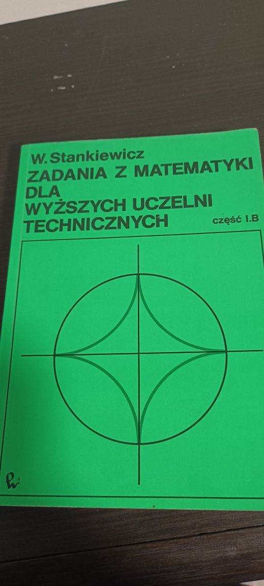 Zbiór zadań z matematyki