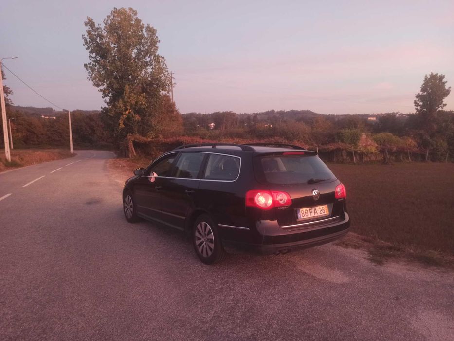 Passat Variant 1.9tdi Nacional 2008