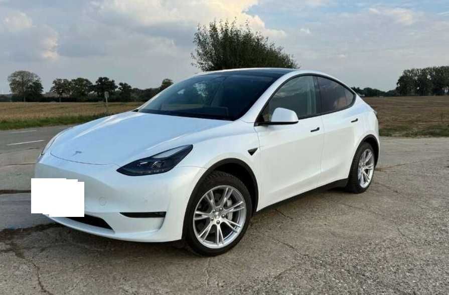 ALUGUER TESLA Y PARA TVDE – UBER E BOLT (COMFORT, GREEN, BLACK)