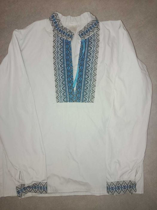 Вишиванка для хлопчика