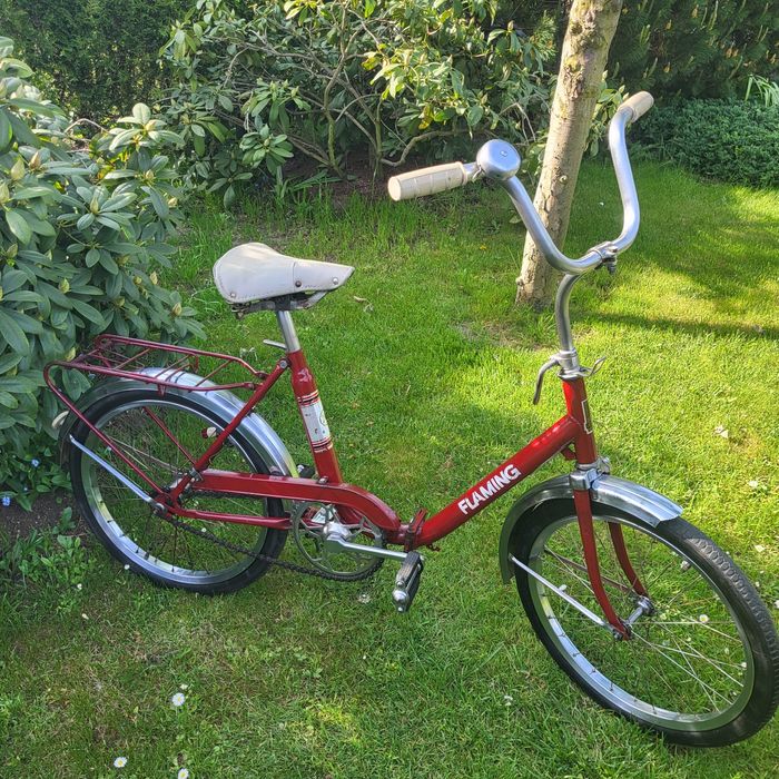 Flaming składak PRL