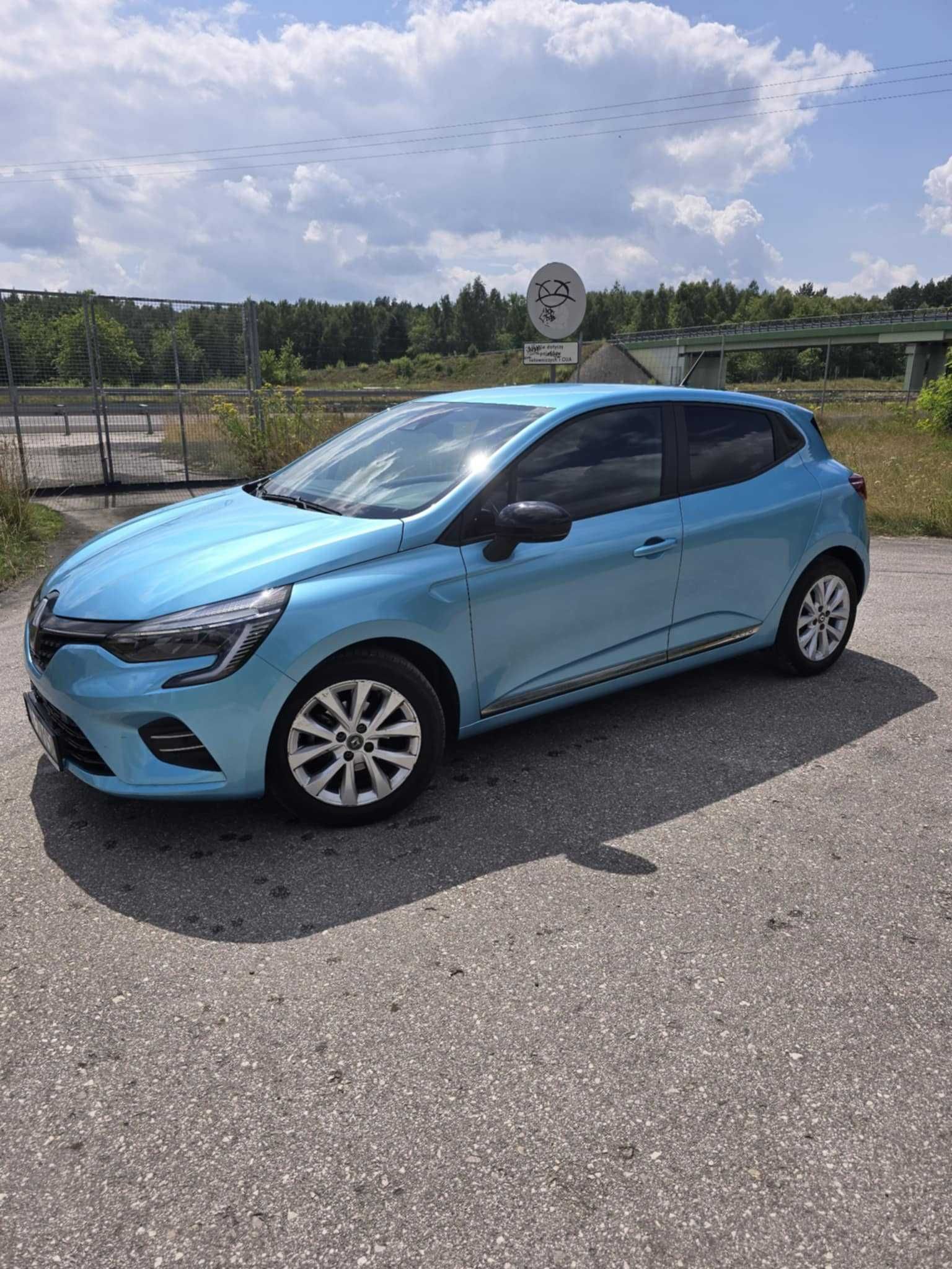 Renault Clio 1.0 Zen TCe 100