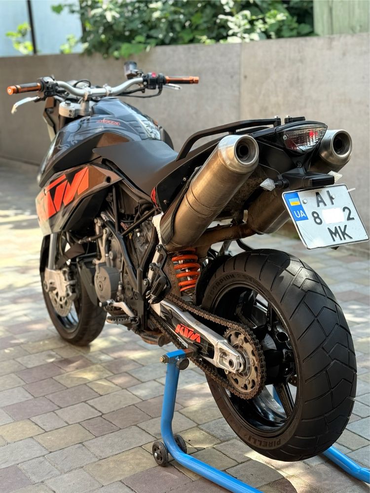 KTM 990 SM-R 2012 р.в.