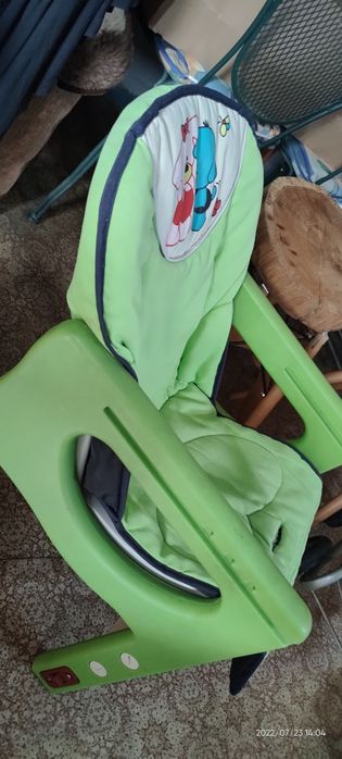 Krzesełko z regulacją