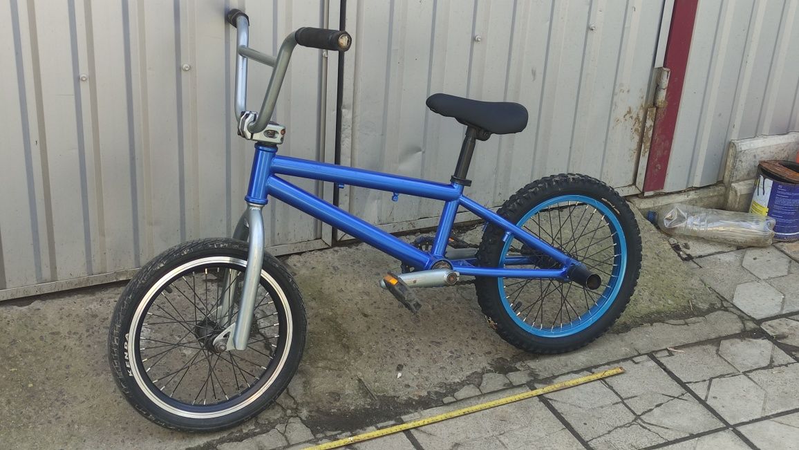 Stolen bmx 16 бмх дитячий, підлітковий, трюковий