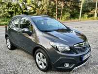 Opel Mokka 1.4 Turbo + LPG GAZ 140KM 2015r. Po Opłatach