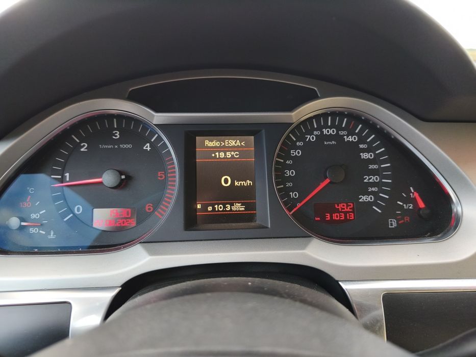 Audi A6 C6 2.7 TDI Manual