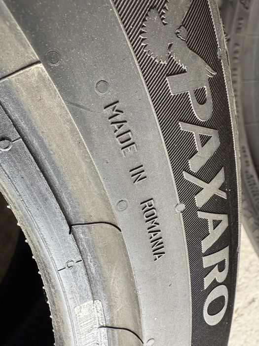 Opony Zimowe Paxaro 235/45R18 2021 rok