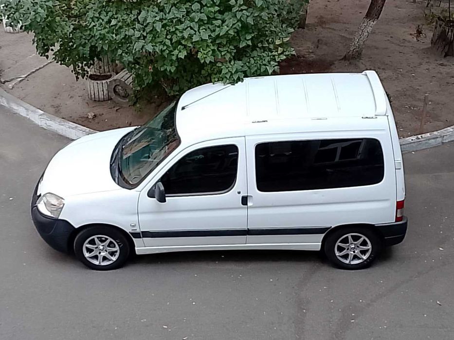 Peugeot Partner Origin 2008 Hdi 1.6