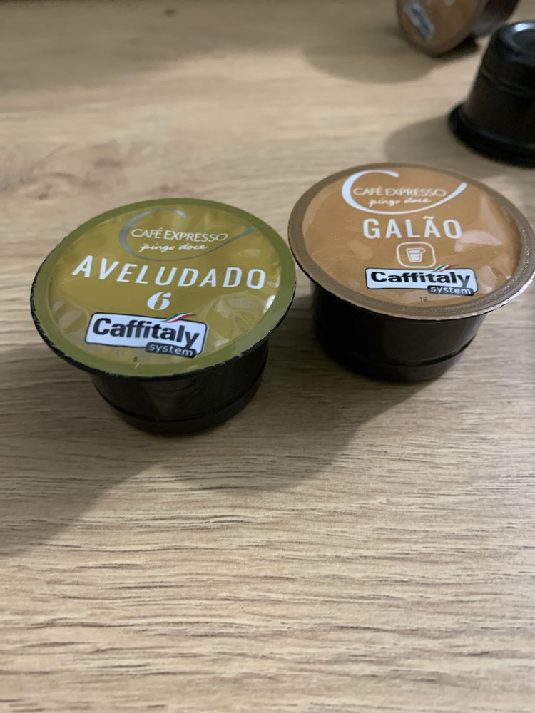 Cafeteira pingo doce BARISTA