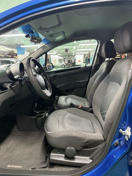 Chevrolet Spark com apenas 111.000km 2010 posso aceitar retoma