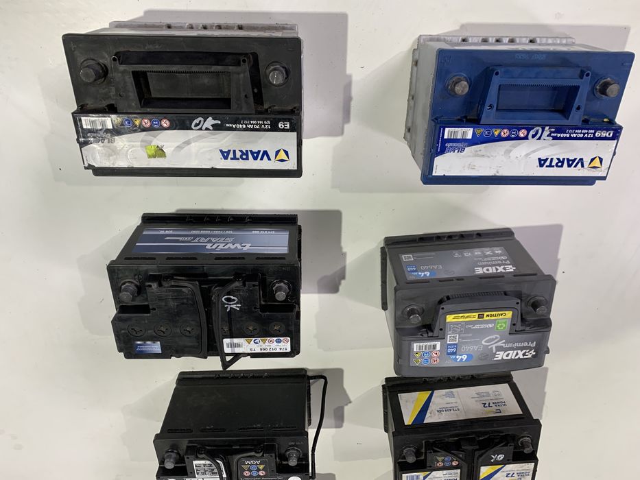 Акумулятор АКБ Аккумулятор б/у Акумулятор автомобильный