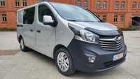 Opel VIVARO B  VIVARO B 2015 bi-turbo Navi Ledy Kamera Klima Alu skrzydełka