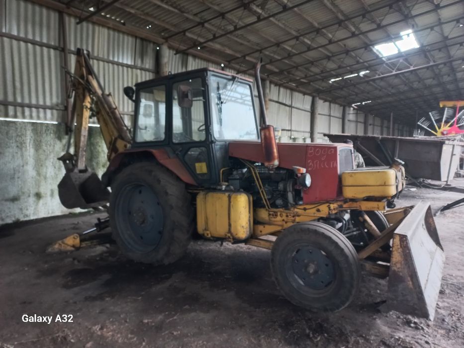 Екскаватор ЕО-2102