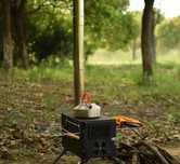 Piec polowy , kuchenka ,grill