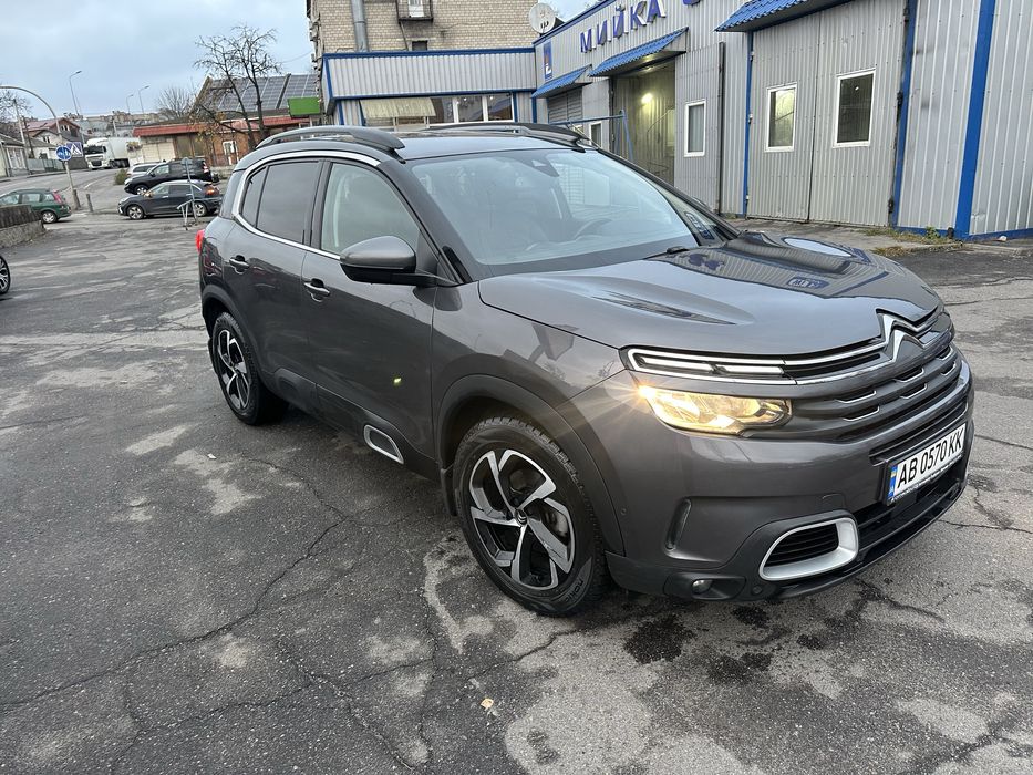 Citroen C5 Aircross 2020