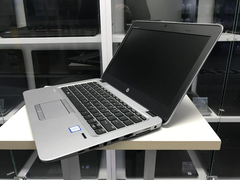 Нетбук HP Elitebook 820 G3 [Core i7] R8 [SSD] + СУМКА на Куліша 22