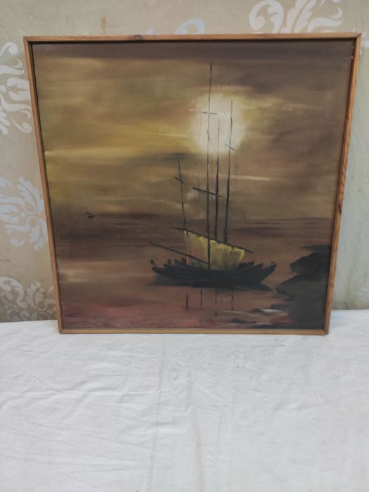 Obraz olejny na płótnie