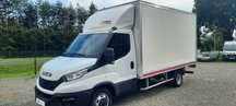 Iveco Daily  Iveco Daily 35C16 z 2020 winda motor 3L zadbany i serwisowany