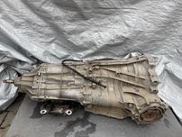 Skrzynia biegów automat s-tronic PJU AUDI A6 C7 uszkodzona na części