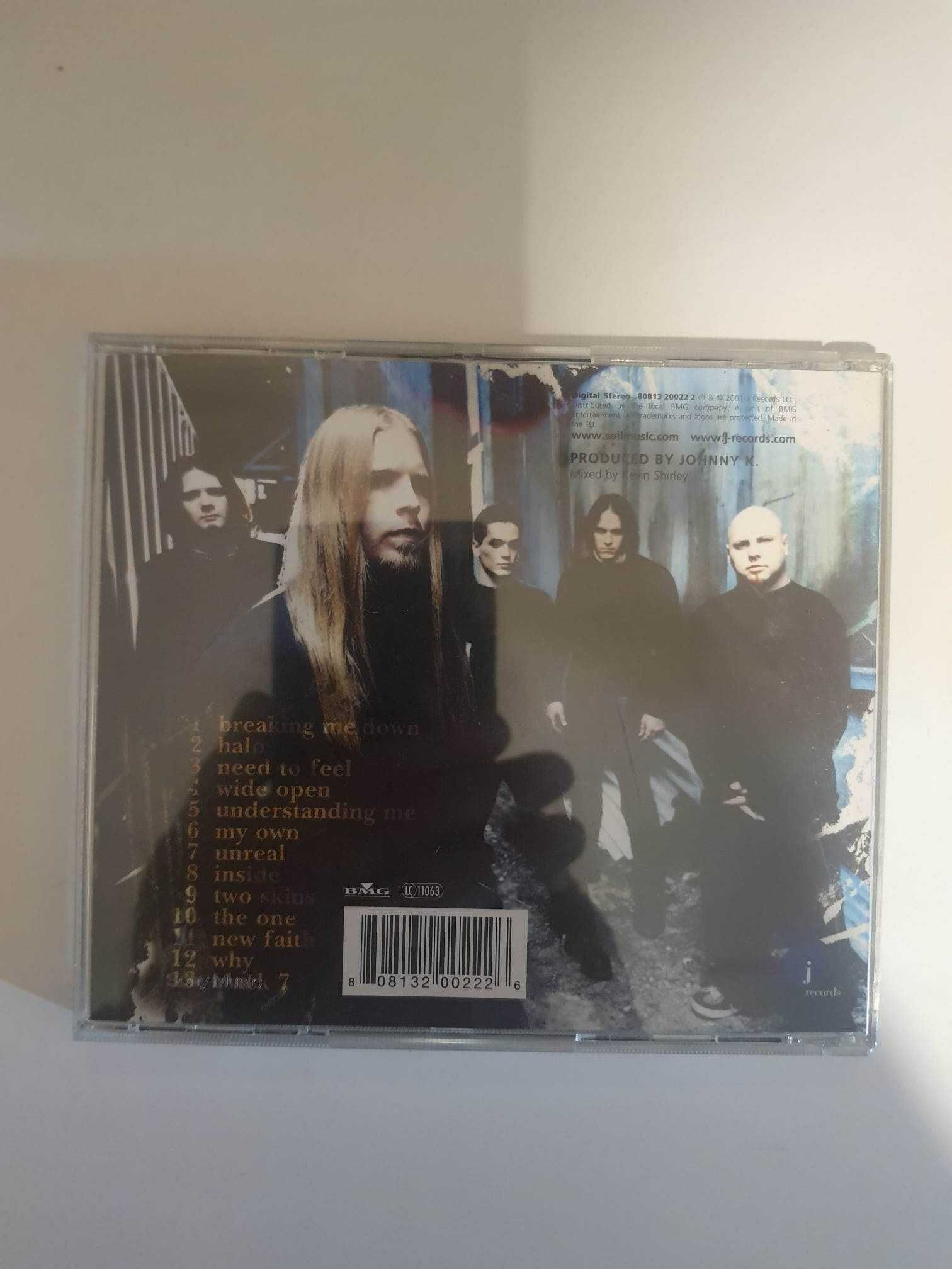 Soil  -  Scars  CD